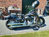 Harley-Davidson Cross Bones FLSTSB 5 HD1, 1 Hand, - HARLEY-DAVIDSON CHOPPER CROS BONES