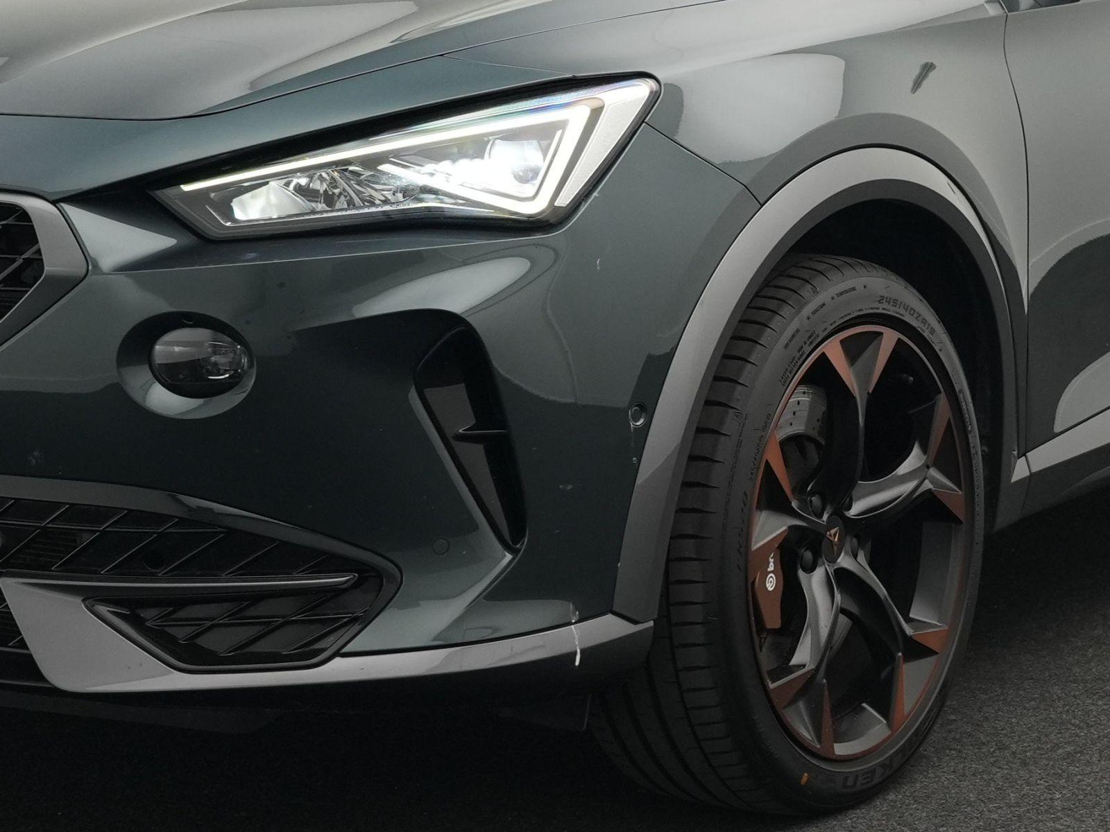 Cupra Formentor VZ 2.0 TSI 4Drive DSG *AHK*Beats*19"*, миниатюра 22