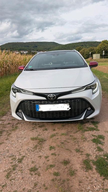 Image of Toyota Corolla