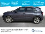 Volkswagen T-Cross 1.0 TSI Goal DSG Navi LED ACC AZV PDC SH - VW T-Cross Gebrauchtwagen in Berlin