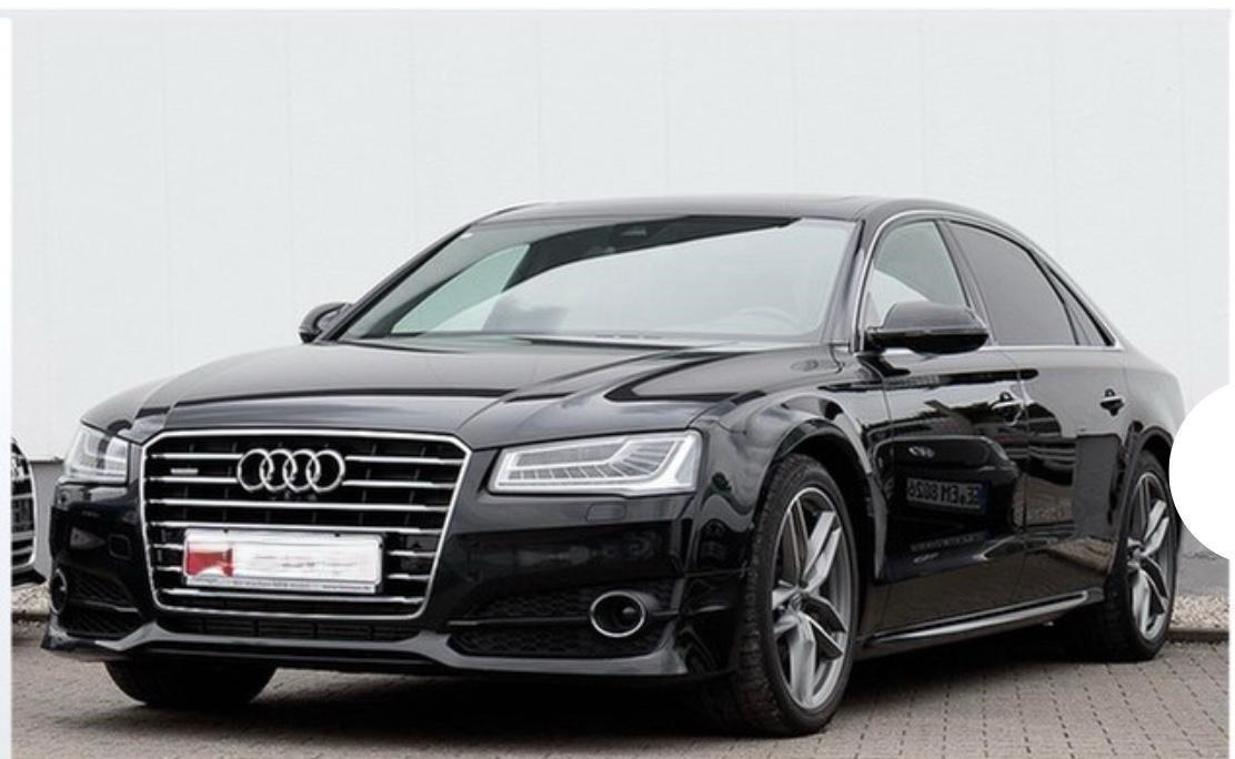 Audi A8 3.0 TDI L quattro