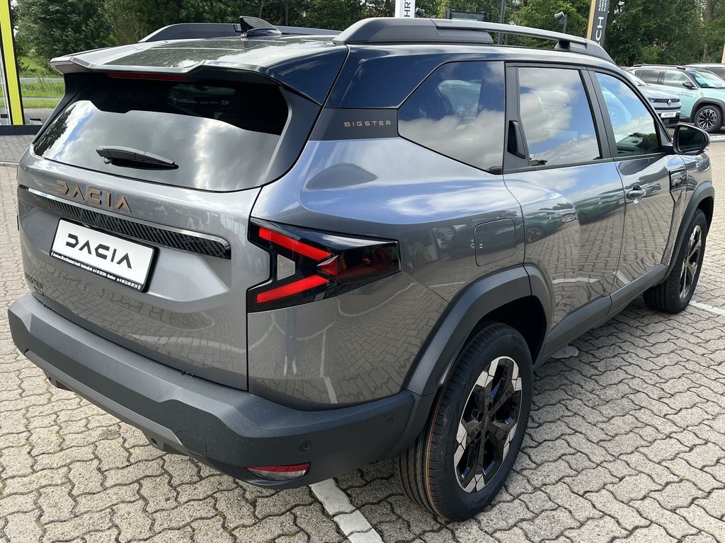 DACIA Bigster - Bild 3