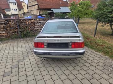 1992 AUDI A6 照片 3
