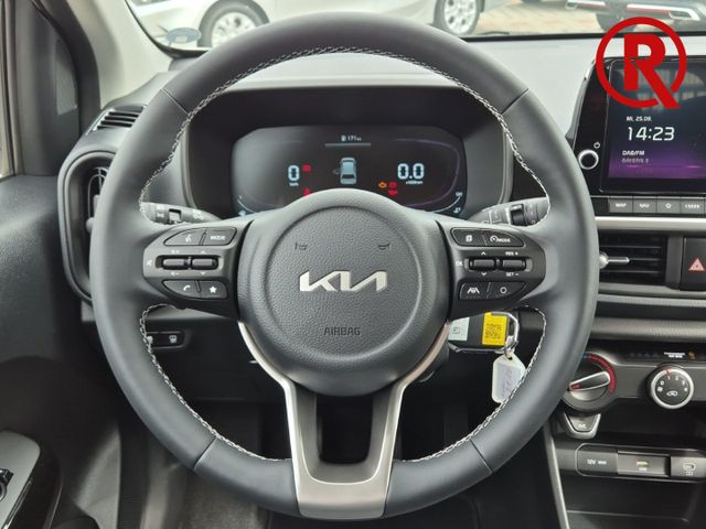 Picanto Vision 1.0 Spurhalteass. Klima LenkradHZ