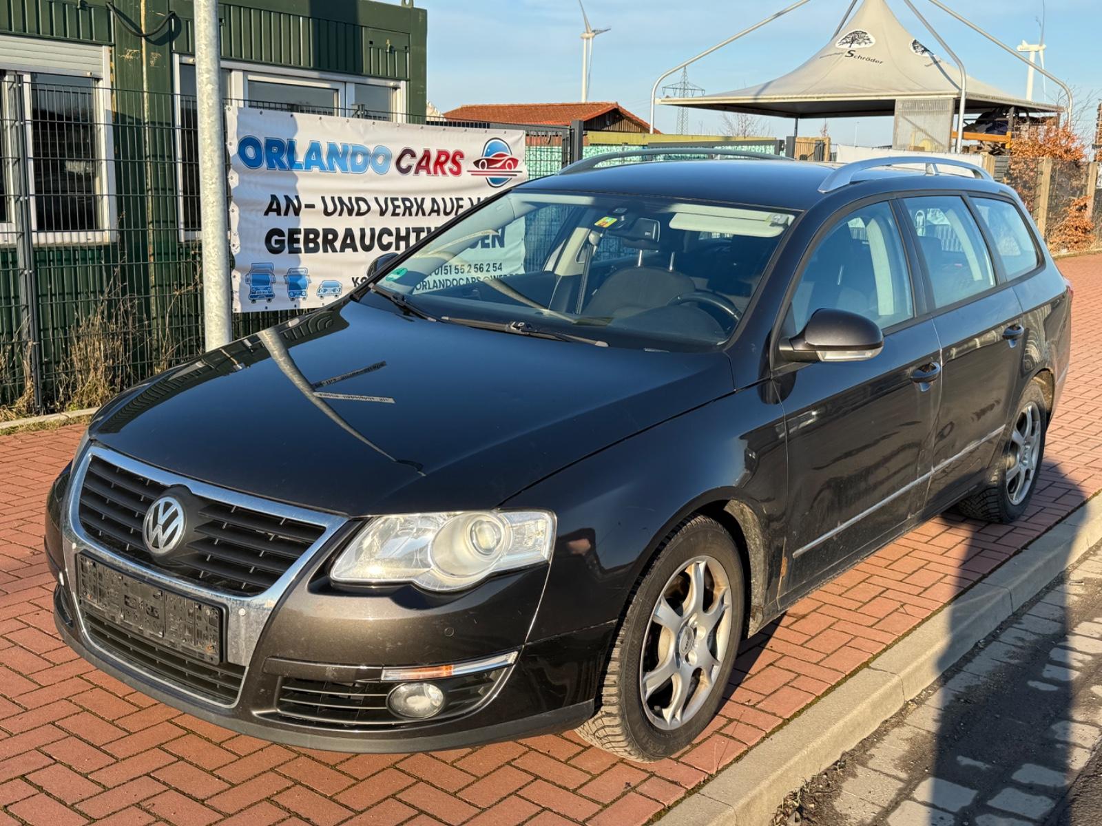 Volkswagen Passat Variant Sportline 2.0 TDI