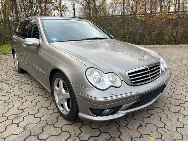 Mercedes-Benz C 320 CDI T-Modell AMG Sport Edition +