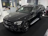 Mercedes-Benz GLC 200 4M*KAM*AMBI*LEDER BEIGE*NIGHT*AHK*LED - Mercedes-Benz GLC 200 in Herne