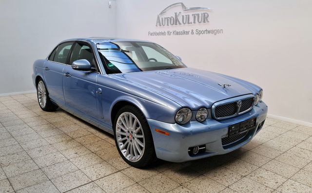 Jaguar XJ 2.7 D Sovereign / Facelift / Sepang R Felgen