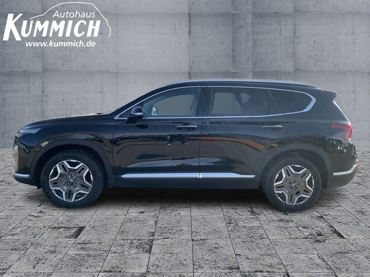 Hyundai Santa Fe – Bild 6