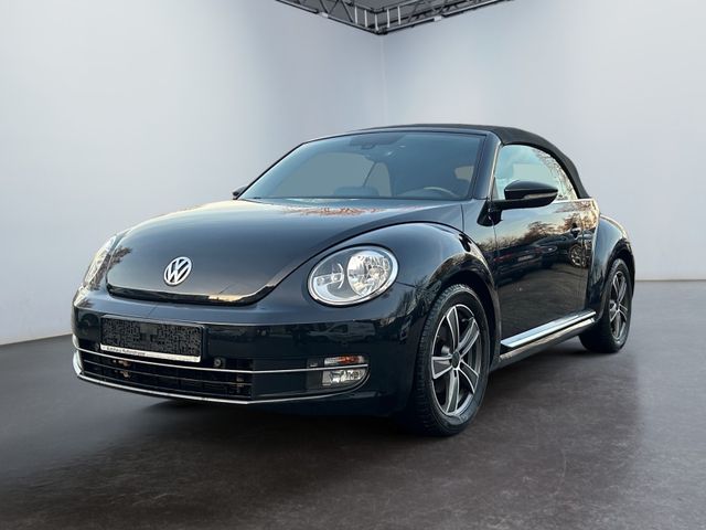 Volkswagen Beetle Cabriolet Sport BMT