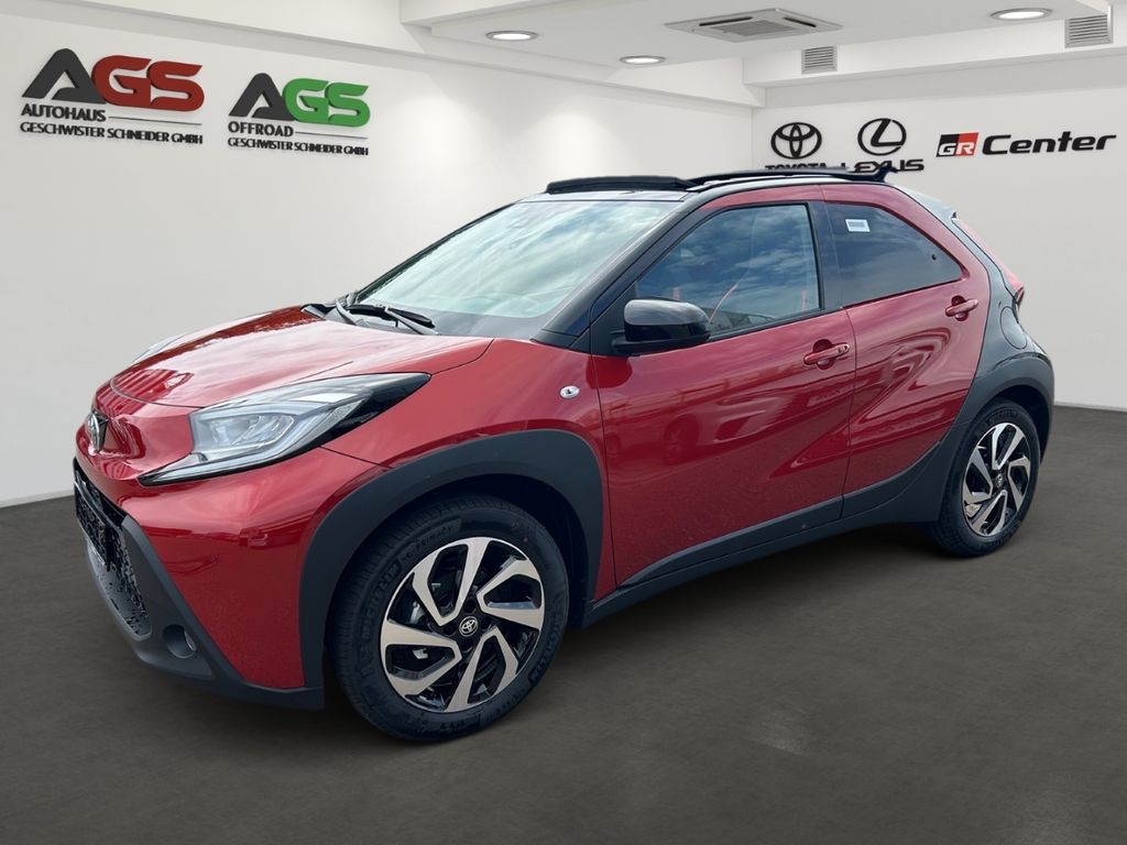 Toyota Aygo (X)