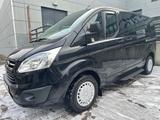 Ford TOURNEO CUSTOM 2.2 TDCi 9 SITZER AHK/TEMPO/PDC - Ford Tourneo Custom aus 2014