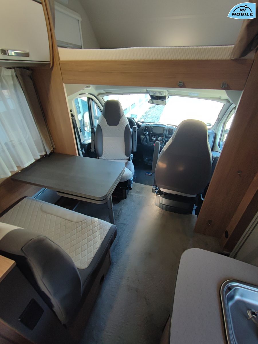 Fahrzeugabbildung Weinsberg Cara Home 550 MG ,,Top gepflegt, wenig KM"