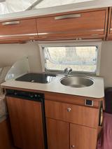 HYMER / ERIBA / HYMERCAR Triton 418 - HYMER / ERIBA Triton 418