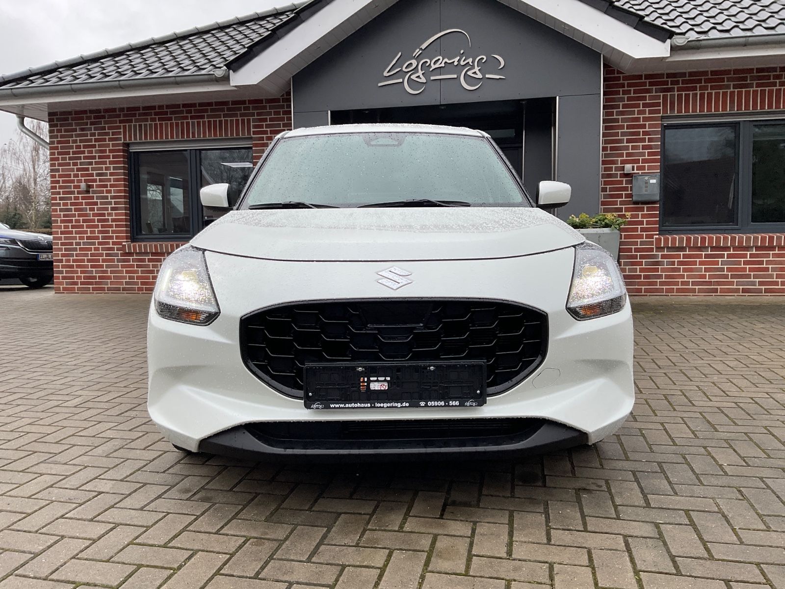 Fahrzeugabbildung Suzuki Swift 1.2 Comfort+,Automatik,Navi,Kamera