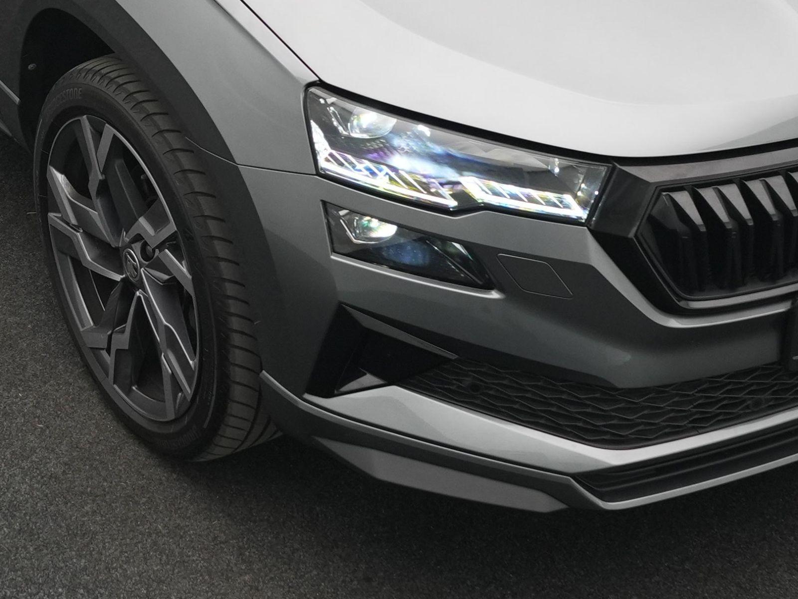Skoda Karoq Sportline 2.0 TSI 4x4 DSG AHK*LED*NAVI*19"