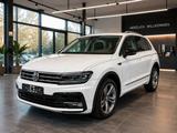 Volkswagen Tiguan Highline DSG 2.0 TDI R-line 4M Acc Pano - VW Tiguan Gebrauchtwagen in Braunschweig