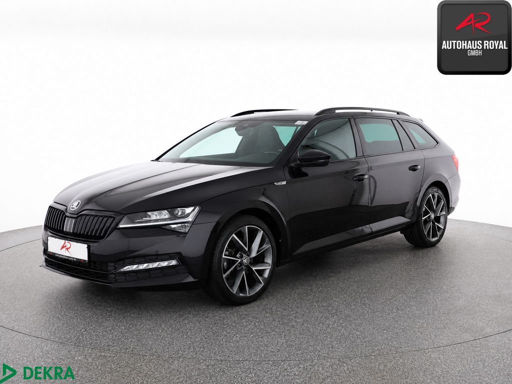 Image of Skoda Superb