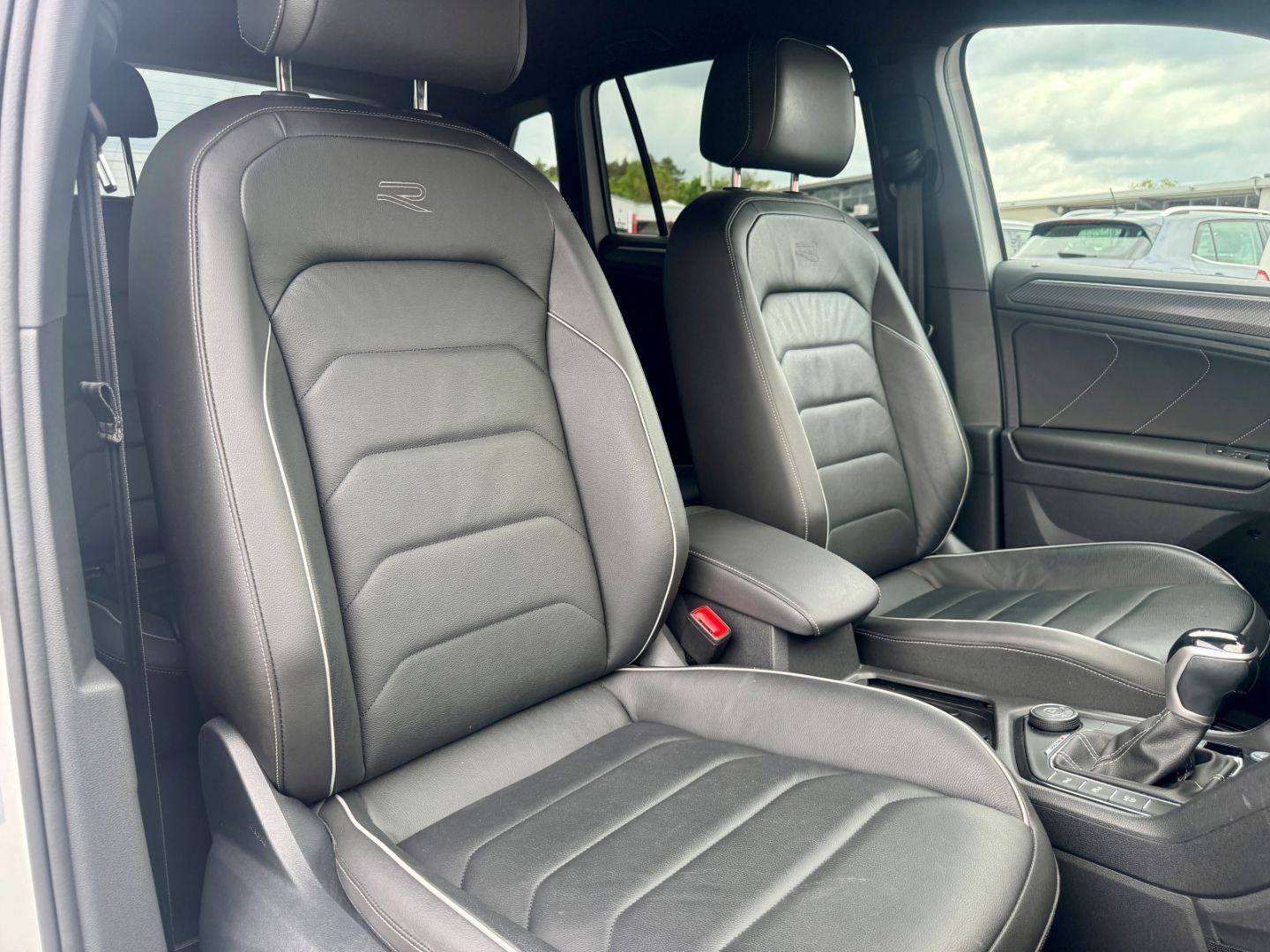 Tiguan 2.0 R-Line TSI OPF 4MOTION Black Style
