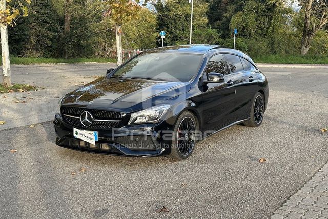 Mercedes-Benz MERCEDES CLA 200 d S.W. Automatic Premium