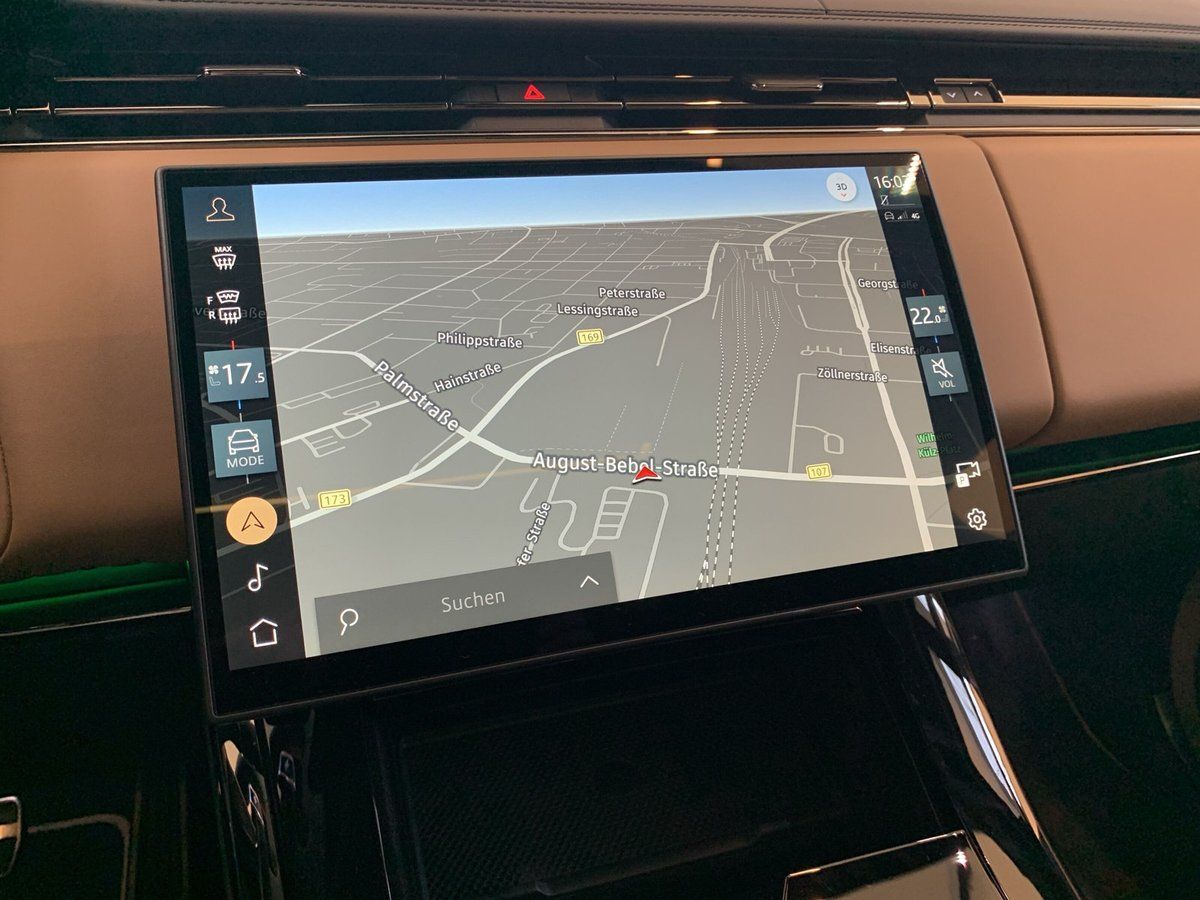 Land Rover Range Rover Sport - Bild 19