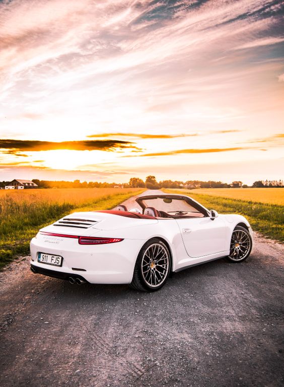 Porsche 911 Urmodell