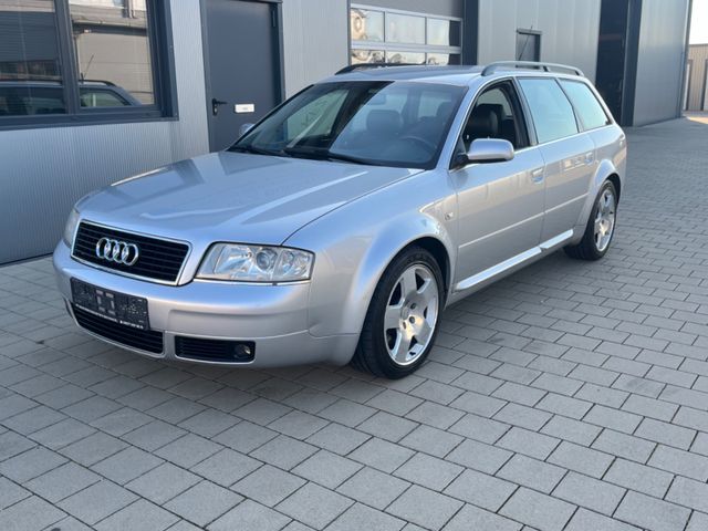 Audi A6 Avant 4.2 quattro