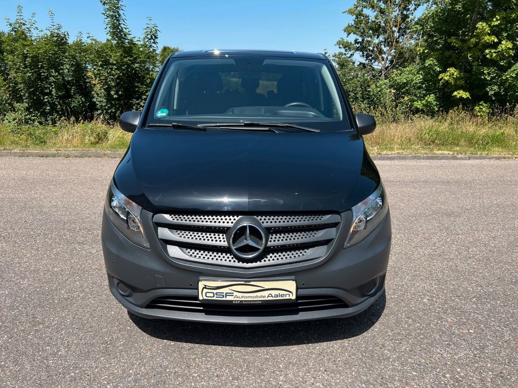 Mercedes-Benz Vito Mixto 114 CDI lang, Automatik,Klima, 5Sitze