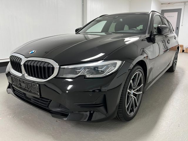 BMW 320 d Laser-Licht/Live-Cockpit/Standheizung/18"