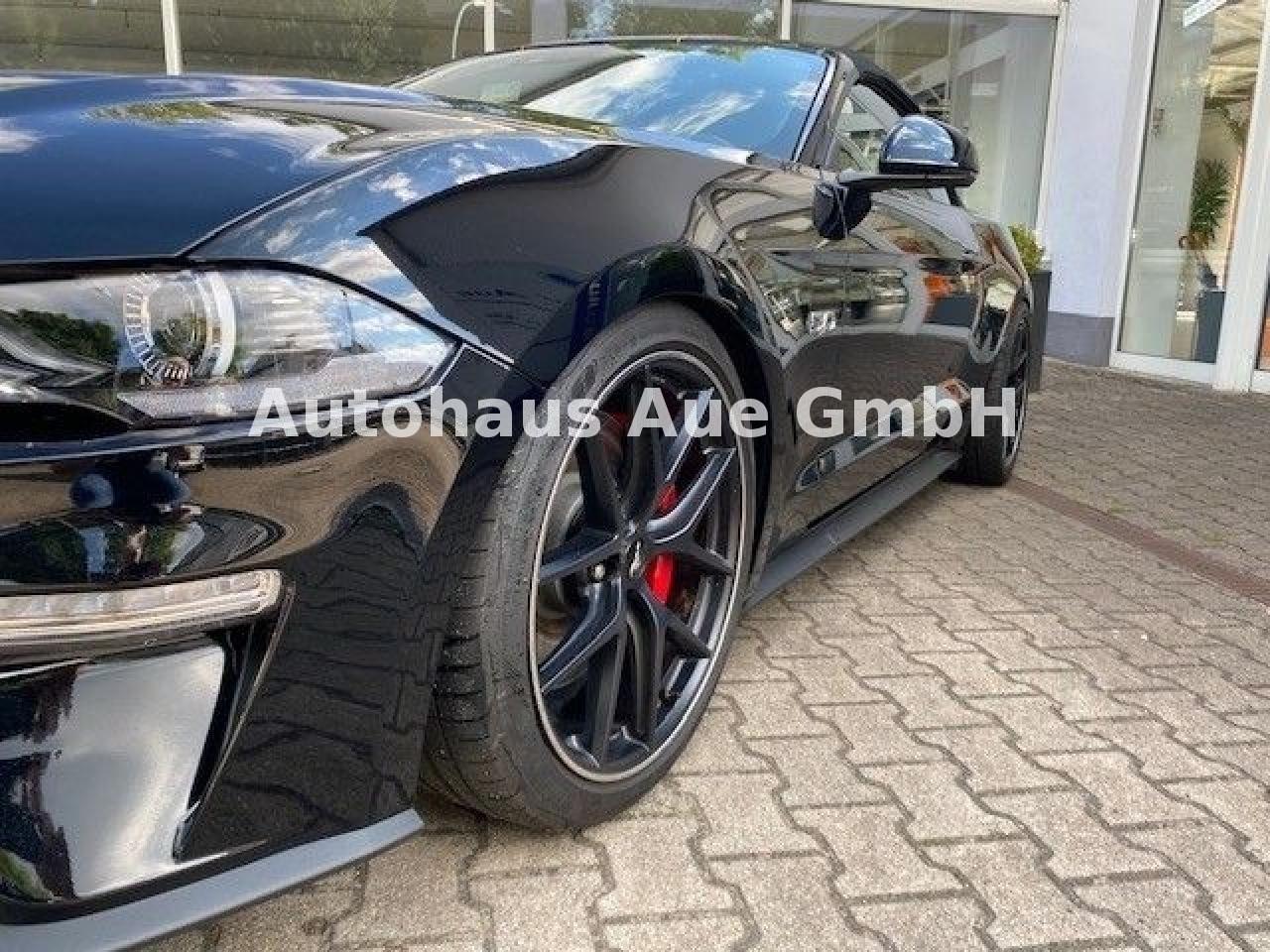 Ford Mustang GT Cabrio Tolles Unikat,480PS/278KM/H!!!