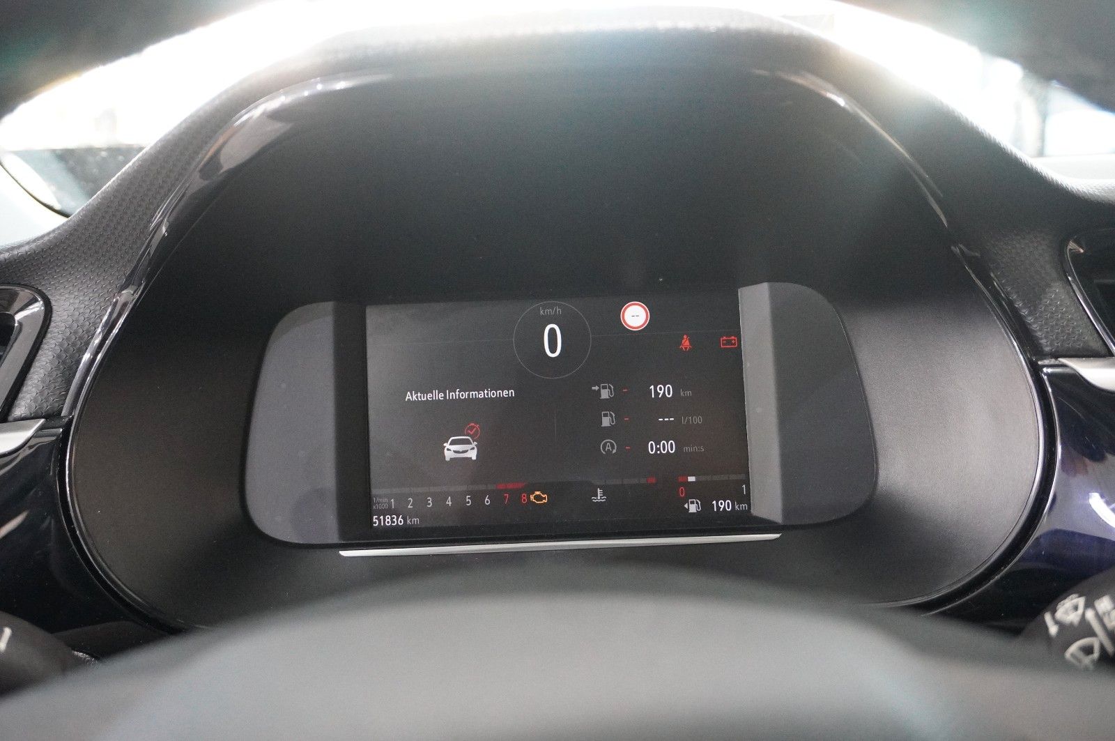 Fahrzeugabbildung Opel Corsa F 1.2 ELEGANCE NAVI/LED/SPORT/SH//VIRT/DAB