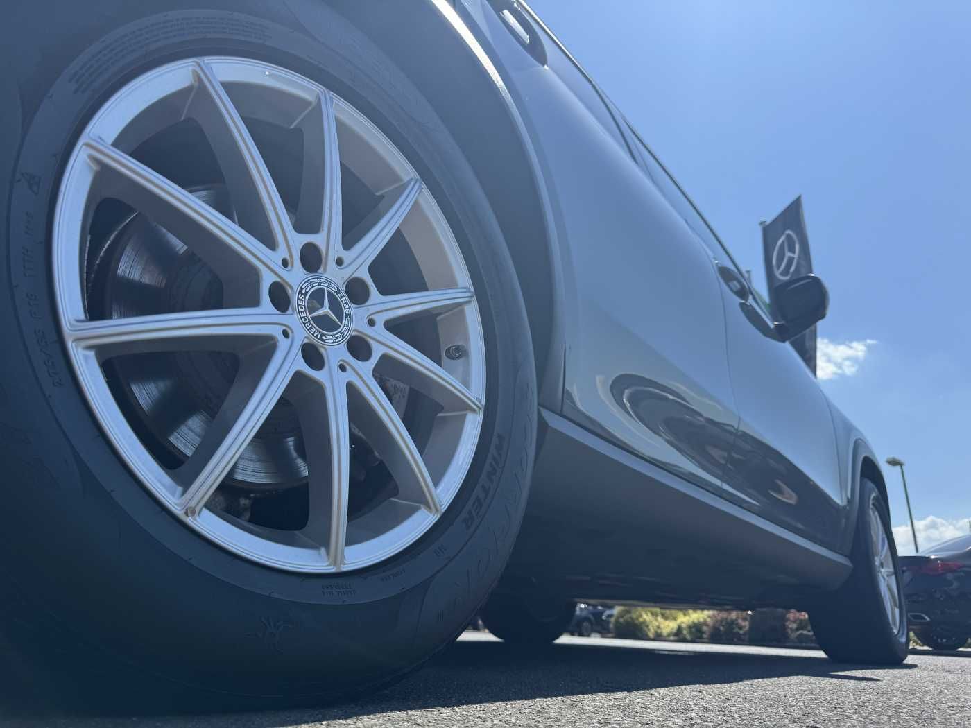 Fahrzeugabbildung Mercedes-Benz GLE 350de 4M AMG+AHK+DistrPlus+HUD+360