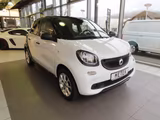Smart ForFour forfour Klima 5,49% - Smart: Weiß