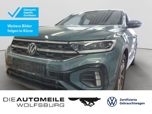Volkswagen T-Roc 1.5 TSI DSG R-Line Kamera AHK foto 1