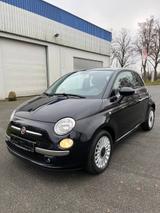 Fiat 500 1,2 Dualogic "Lounge" Benzin, Automatik - Fiat 500: Dualogic