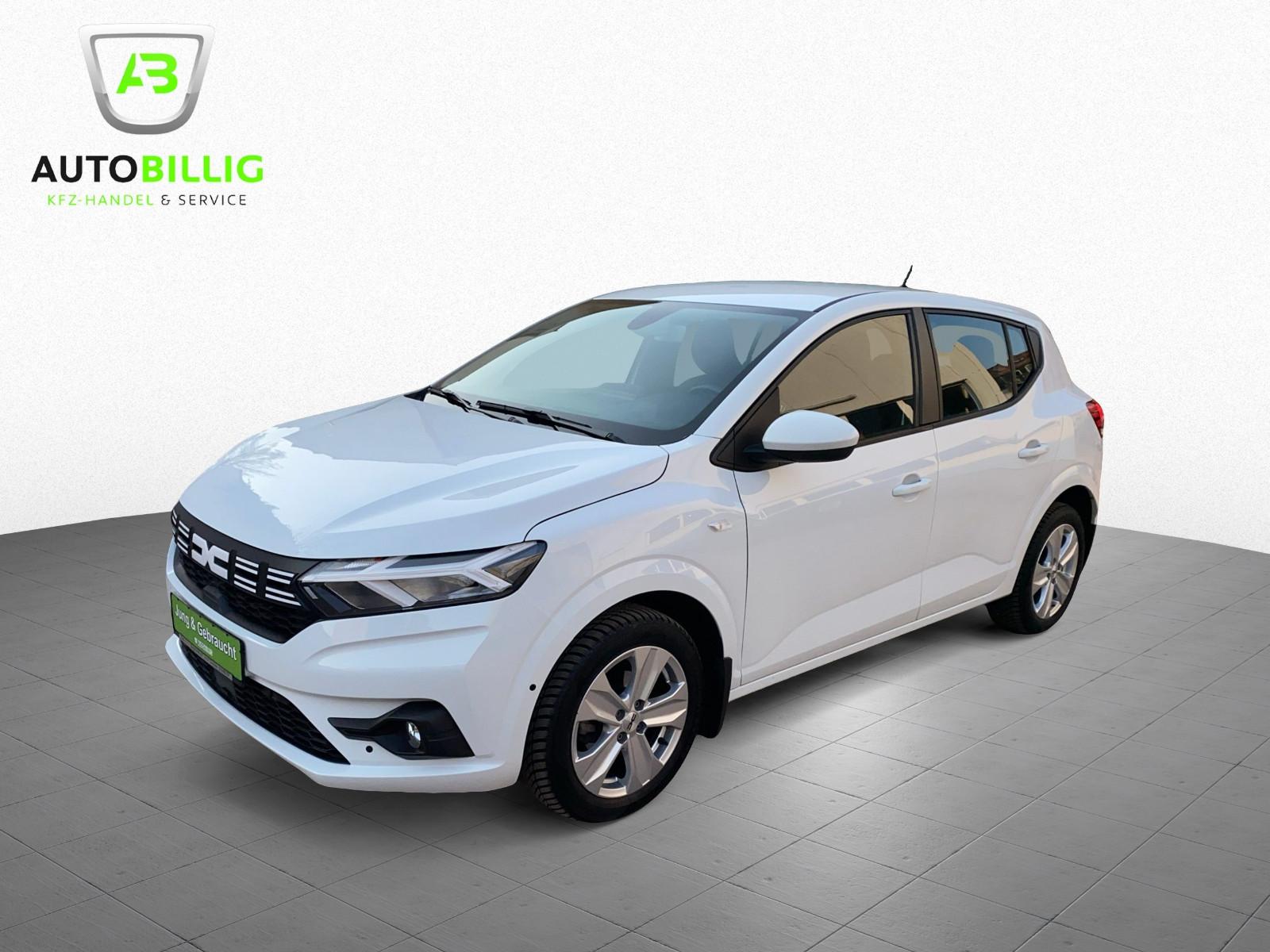 Dacia Sandero Comfort  Sitzheiz.|Klimaaut.|PDC vo/hi