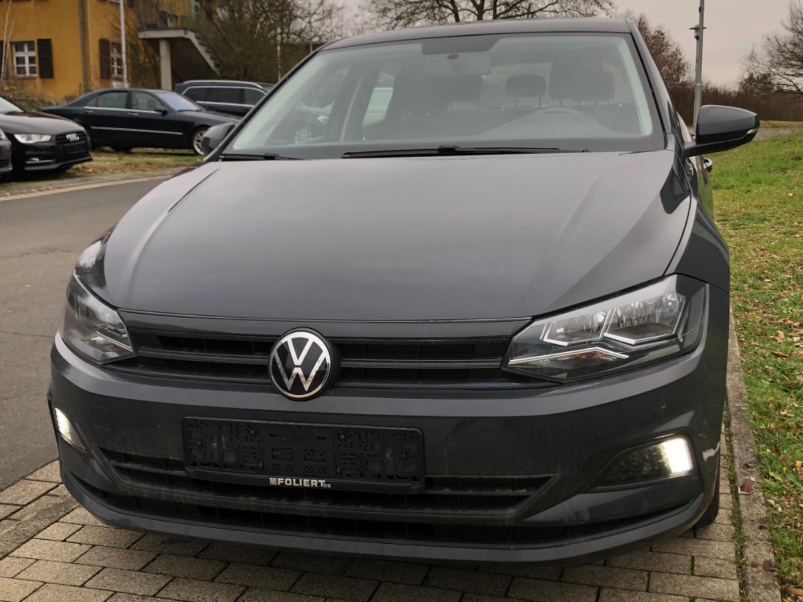 Volkswagen Polo VI Sehr Guter Zustand