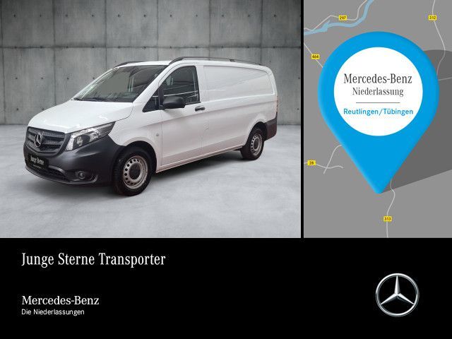 Mercedes-Benz Vito 116 CDI KA Lang PRO+AHK+9G+Klima+StandHZ