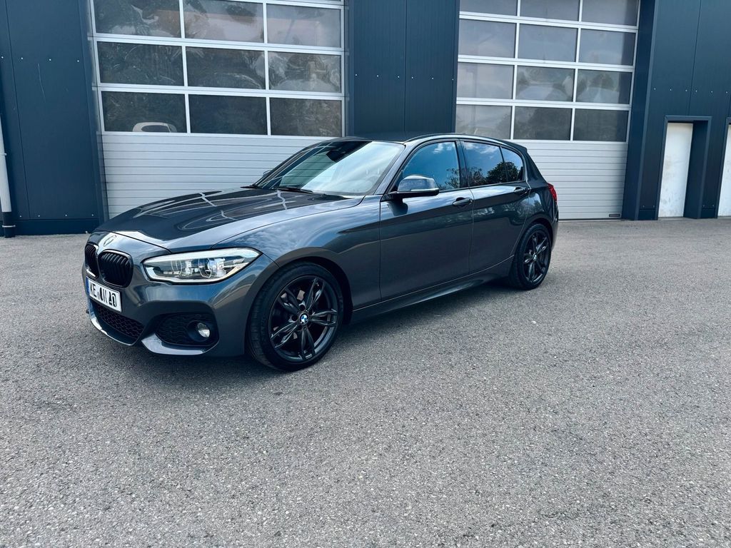 Image of BMW 120