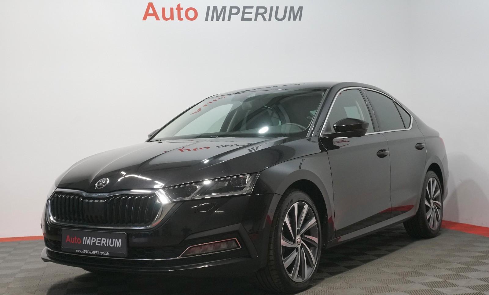 Skoda Octavia Lim. First Edition 2.0 TDI*ACC*MATRIX*