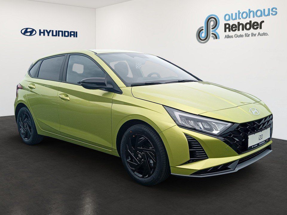 Hyundai i20 – Bild 2