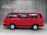 Volkswagen T3 Multivan Last Limited Edition 2,1l - Volkswagen T3 Multivan: 7 Sitzer