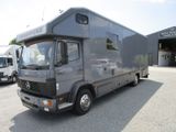 Mercedes-Benz 1120 *Wohnkabine+große Ausbaufläche hinten* - Angebote entsprechen deinen Suchkriterien