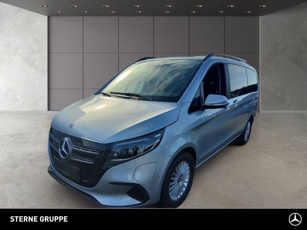 Image of Mercedes-Benz EQV