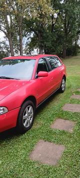 Audi Verkaufe A4b5 - Audi A4 aus 1996: Kombi