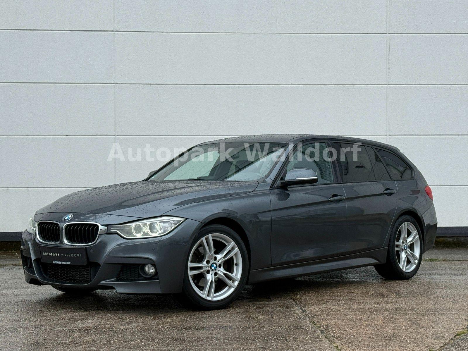 BMW F31 320d Touring*M-PAKET*SHADOWL*LED*KAMERA*