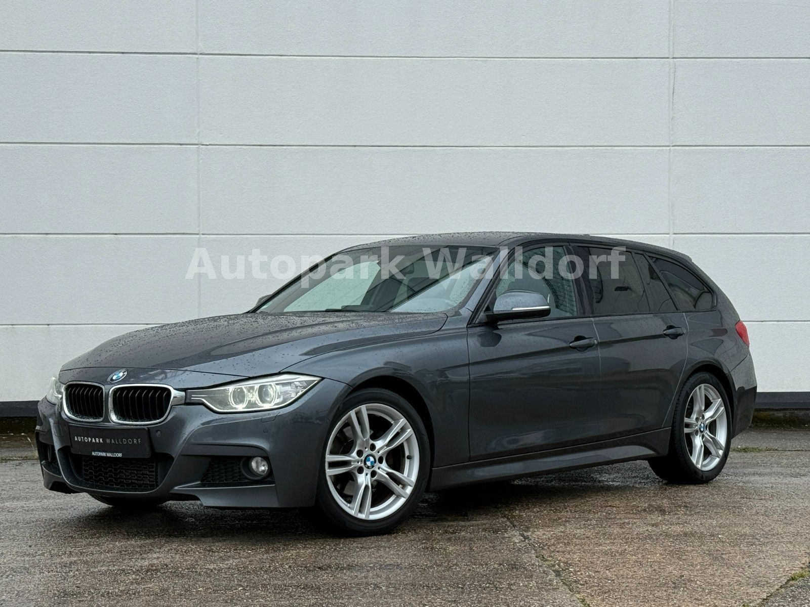 BMW 320 - 1