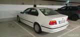 BMW 520i Baujahr 2000 147.000 km - BMW 520 aus 2000: 520i