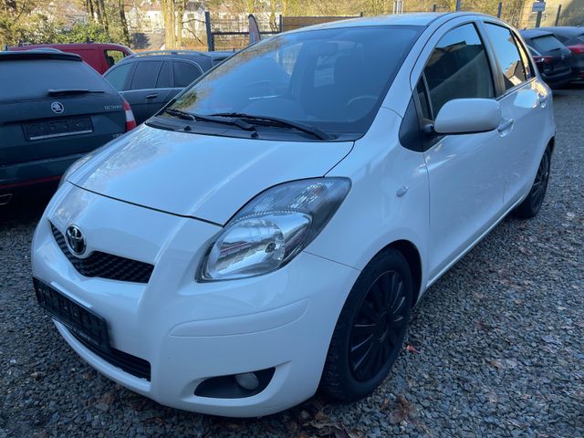 Toyota Yaris Edition 1.4 Klima Alu PDC I.Hand