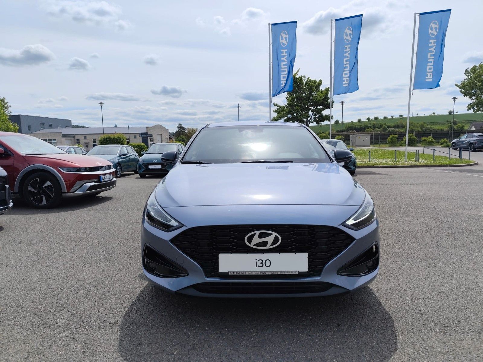 Hyundai i30 1.0 T-GDI Advantage 7-DCT 2WD imagem 2